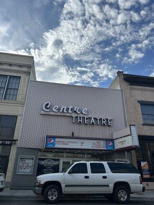 Centre Twin Theatre