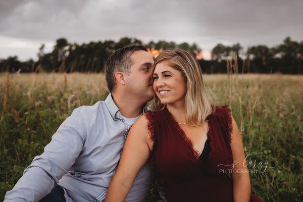 Family portrait session