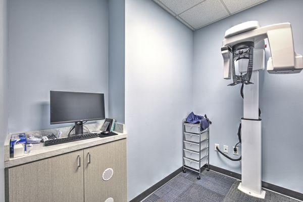 Palm Tree Dental - Interior View