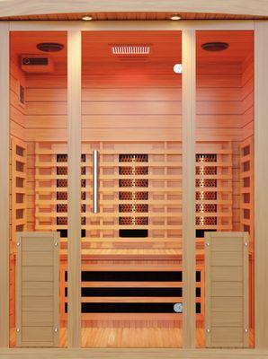 Full spectrum medical infrared sauna therapy. $79/45mins. First $34/45mins.