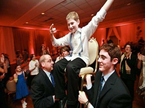 We do Bar & Bat Mitzvahs