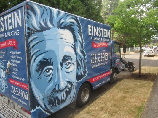 Einstein Plumbing and Heating