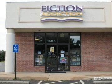 Fiction Addiction