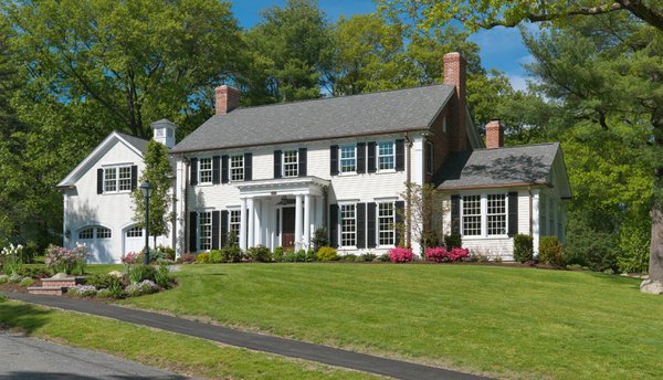 Clapboard, Westbrook Connecticut