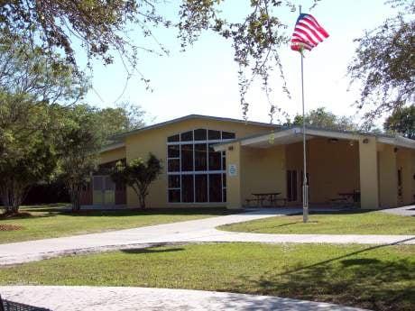 Camp Owaissa Bauer is Miami's Hidden Treasure.  
  The camp is designed for group camping and is located in Homestead