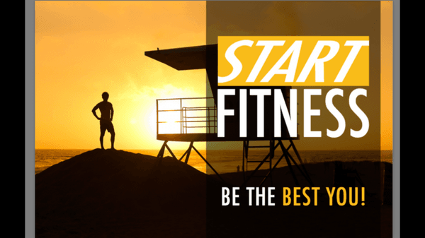 START FITNESS