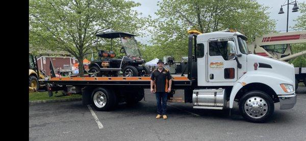 Touch a Truck Warminster pa.