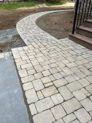 Pavers