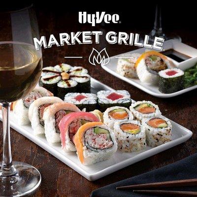 Hy-Vee Market Grille