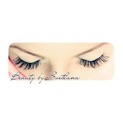 Eyelash extensions by Svetlana