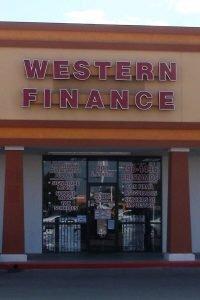 Western-Shamrock Finance