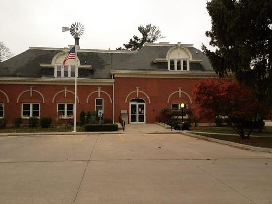 Prairie Creek Public Library District