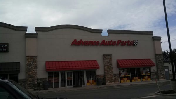 Advance Auto Parts