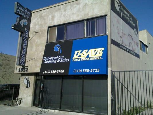 U-Save Car & Truck Rental Los Angeles