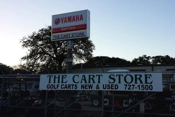 The Cart Store