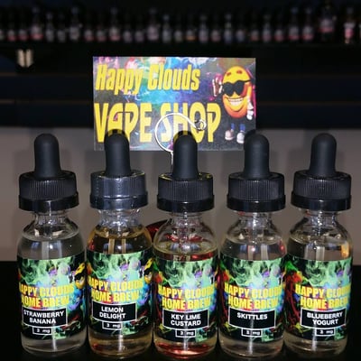 Happy Clouds Vape Shop