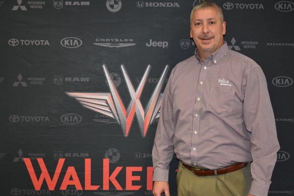 Brian Fralick, Walker Honda Sales Manager