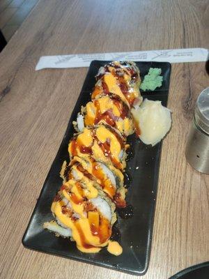 Las Vegas Roll.. EXCELLENT!