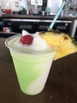 Key Lime Coolata