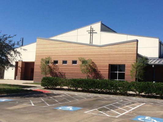 St Martins Lutheran Church