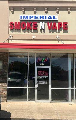 Imperial Vape N Smoke (STORE FRONT)