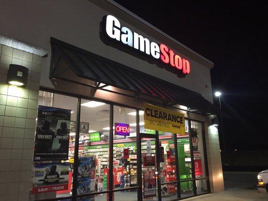 GameStop