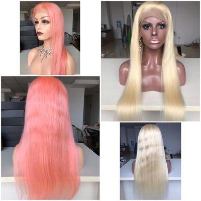 Human hair wigs for sale