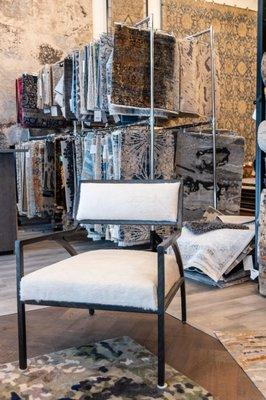 Designer Rugs & Carpet by Peykar