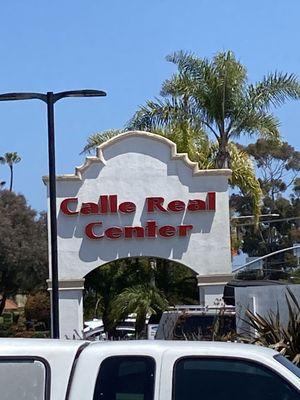 Calle Real Center