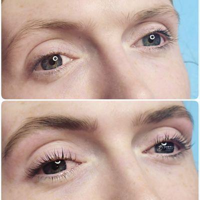 Lash lift