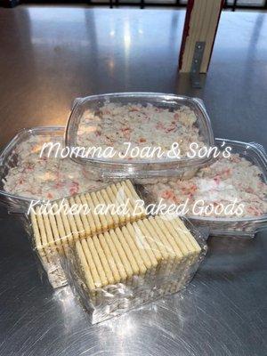 Momma Joan and Son's  Kitchen and Baked Goods