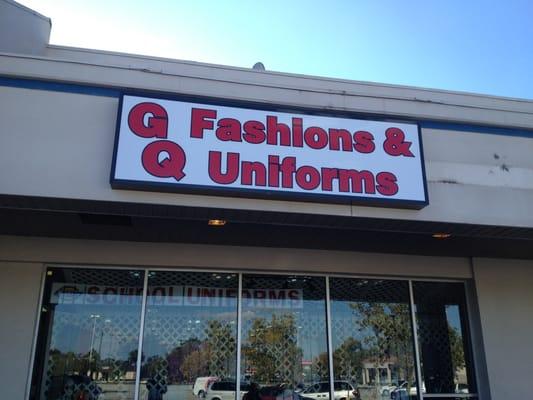 Uniform Store