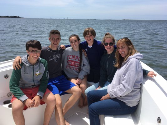 Great Bay Tour