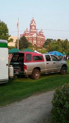 Maritime Heritage- Concerts in the park