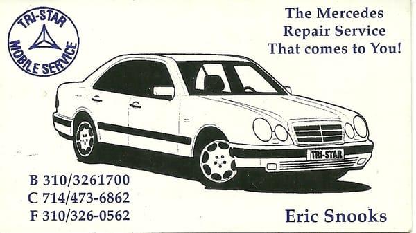 Give Eric a call