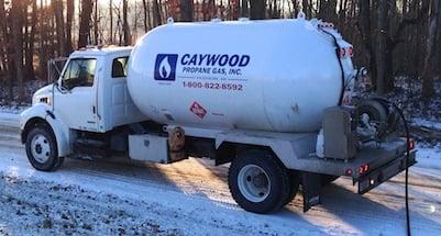 Caywood Propane Gas Inc