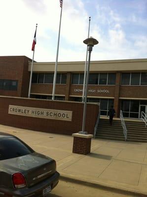 Crowley High School