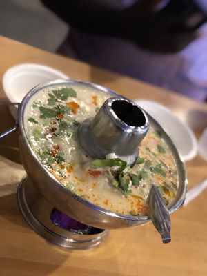 H2. Tom Kha Kai