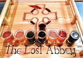 Lost Abbey