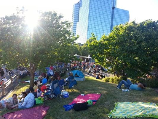 2016 Bloomington Summer Fete Food Trucks!