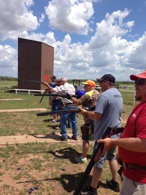 Abilene Clay Sports