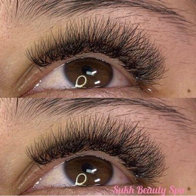 Eyelash Extensions