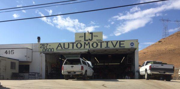 Lj Automotive