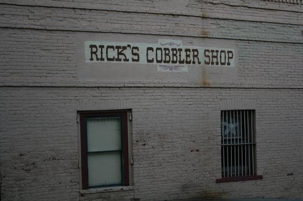 Rick's Cobbler Shop