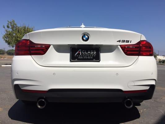 BMW 435i, M Sport