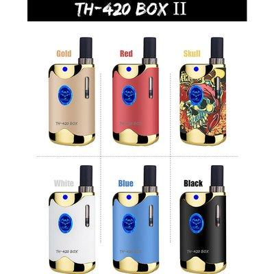 Kangvape TH-420 II Box Kit for CBD Oil