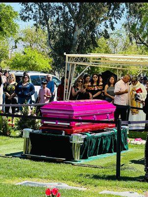 Coachella Valley Cemetery