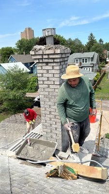 Windy City Roofing and Construction