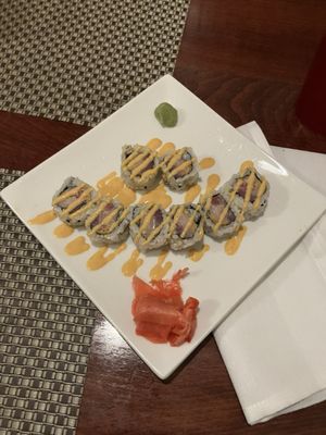 Dynamite Roll (A.M.A.Z.I.N.G.)