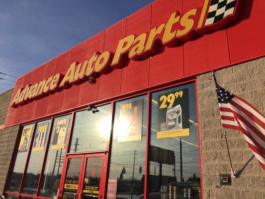 Advance Auto Parts